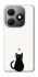Чохол на TECNO Spark 20 cat in love фото 1 Чохол на TECNO Spark 20 cat in love фото 1 з 1