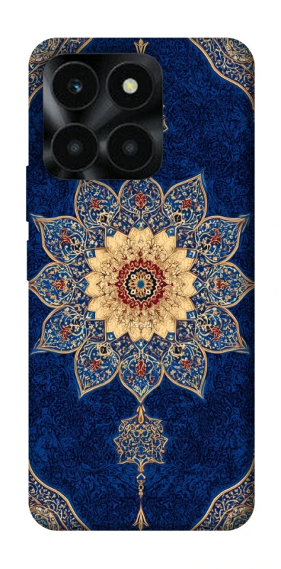 Чехол на Huawei Honor X6a Ковёр v54 фото 1 из 1