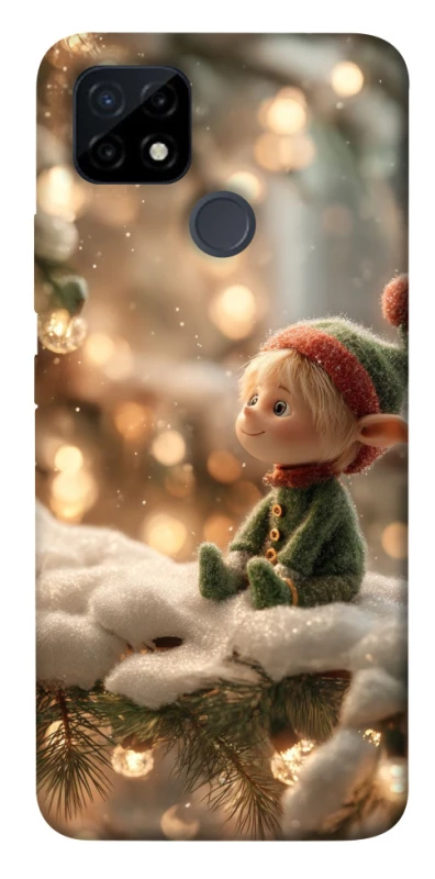 Чохол на Realme C12 Christmas mood ver.10 фото 1 з 1