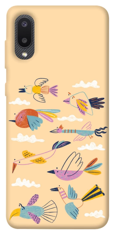 Чехол на Samsung Galaxy A02 Перелёт фото 1 из 1