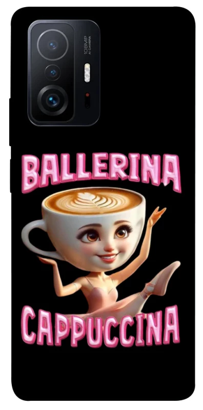 Чохол на Xiaomi 11T / 11T Pro Ballerina Capuchina фото 1 з 1
