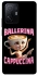 Чохол на Xiaomi 11T / 11T Pro Ballerina Capuchina фото 1 з 1