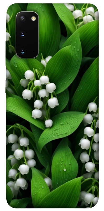 Чохол на Samsung Galaxy S20 Flowers v24 фото 1 з 1