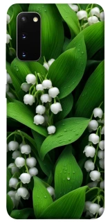 Чохол на Samsung Galaxy S20 Flowers v24 фото 1 з 1