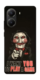 Чохол на Xiaomi Poco X6 Pro Play a Game фото 1 з 1