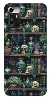 Чохол на ZTE Blade V40 Vita Bookshelf ver.1 фото 1 з 1