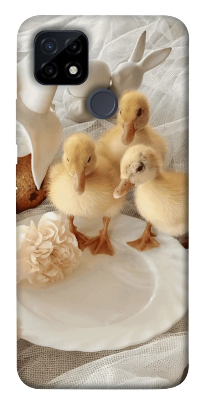 Чехол на Realme C12 Easter Vibes фото 1 из 1