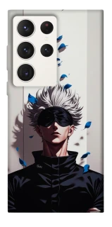 Чохол на Samsung Galaxy S23 Ultra Satoru Gojo v4 фото 1 з 1