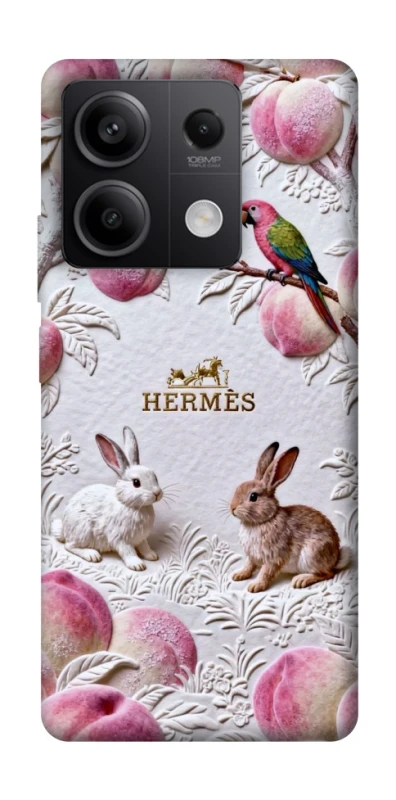 Чехол на Xiaomi Redmi Note 13 5G Hermes фото 1 из 1