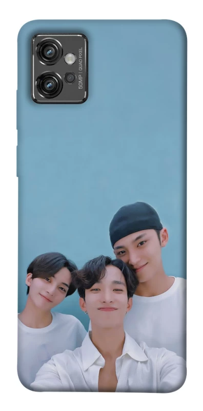 Чохол на Motorola Moto G32 Seventeen фото 1 з 1