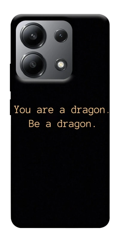 Чехол на Xiaomi Redmi Note 13 4G House of the Dragon ver.9 фото 1 из 1