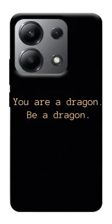 Чехол на Xiaomi Redmi Note 13 4G House of the Dragon ver.9 фото 1 из 1