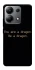 Чехол на Xiaomi Redmi Note 13 4G House of the Dragon ver.9 фото 1 из 1