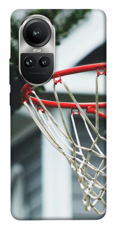 Чехол на Oppo Reno 10 Баскет фото 1 из 1