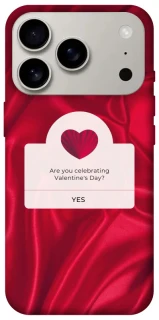 Чохол на Apple iPhone 17 Pro (6.3") Love aesthetic ver.1 фото 1 з 1