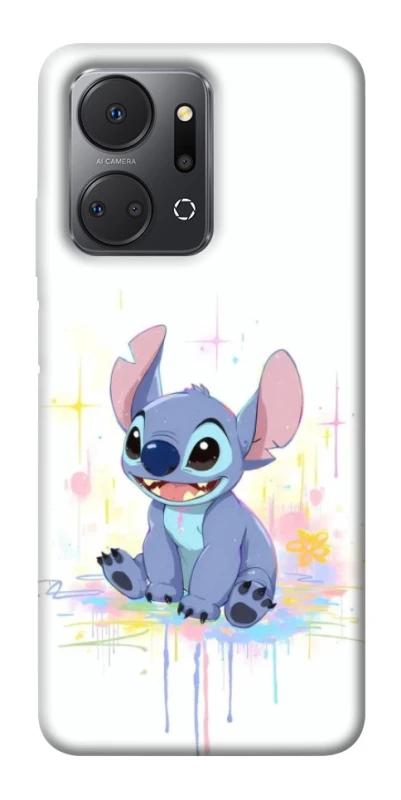 Чохол на Huawei Honor X7a Stitch ver.4 фото 1 з 1