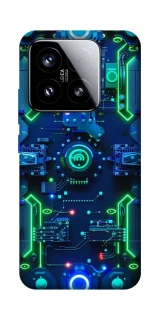 Чехол на Xiaomi 15 CyberPhone v3 фото 1 из 1