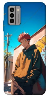 Чехол на Nokia G22 Yuji Itadori фото 1 из 1