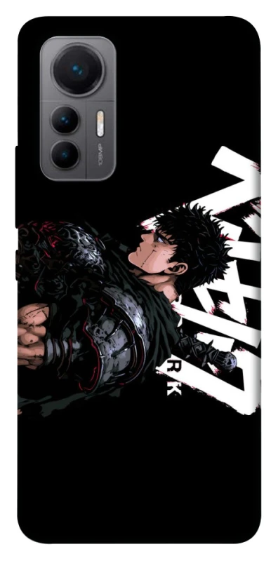 Чохол на Xiaomi 12 Lite Berserk v12 фото 1 з 1