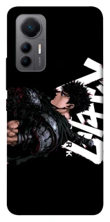 Чохол на Xiaomi 12 Lite Berserk v12 фото 1 з 1