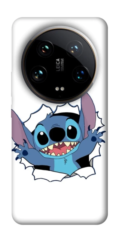 Чохол на Xiaomi 14 Ultra Stitch ver.19 фото 1 з 1