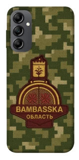 Чохол на Samsung Galaxy A14 4G/5G Bambaska фото 1 з 1