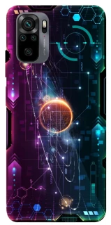 Чехол на Xiaomi Poco M5s Galaxy фото 1 из 1