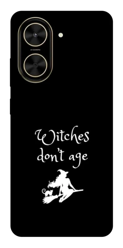 Чохол на Xiaomi Poco C71 Halloween witch ver.2 фото 1 з 1