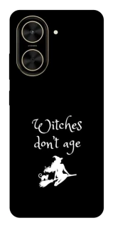 Чехол на Xiaomi Poco C71 Halloween witch ver.2 фото 1 из 1