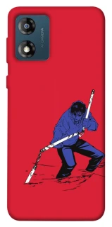 Чохол на Motorola Moto E13 Toji v4 фото 1 з 1