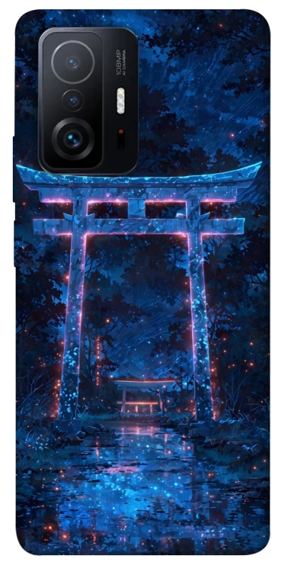 Чохол на Xiaomi 11T / 11T Pro torii gate фото 1 з 1