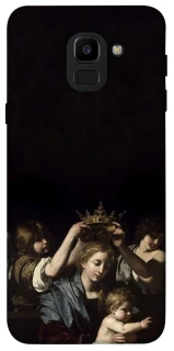 Чехол на Samsung J600F Galaxy J6 (2018) Art collage ver.1 фото 1 из 1