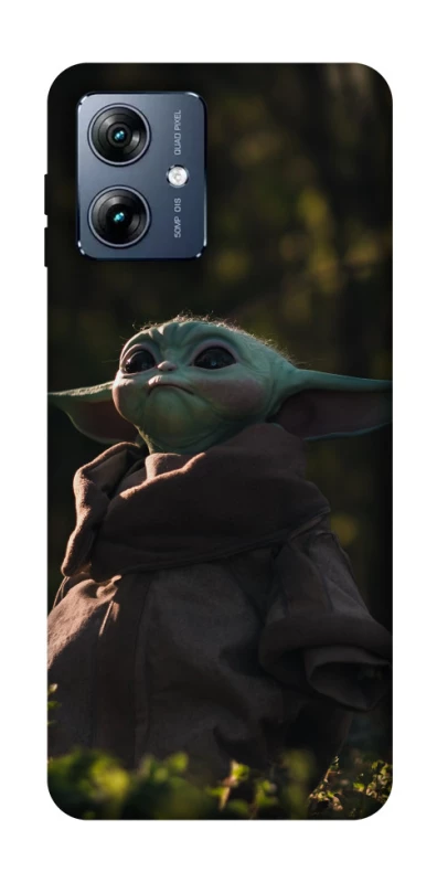 Чохол на Motorola Moto G54 Power Бэбі Йода фото 1 з 1