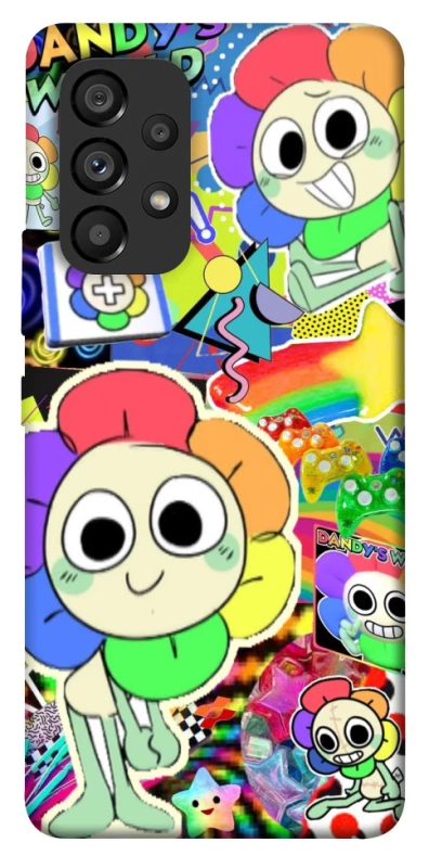Чохол на Samsung Galaxy A53 5G Dandy world collage фото 1 з 1