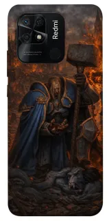 Чехол на Xiaomi Redmi 10C Arthas v1 фото 1 из 1