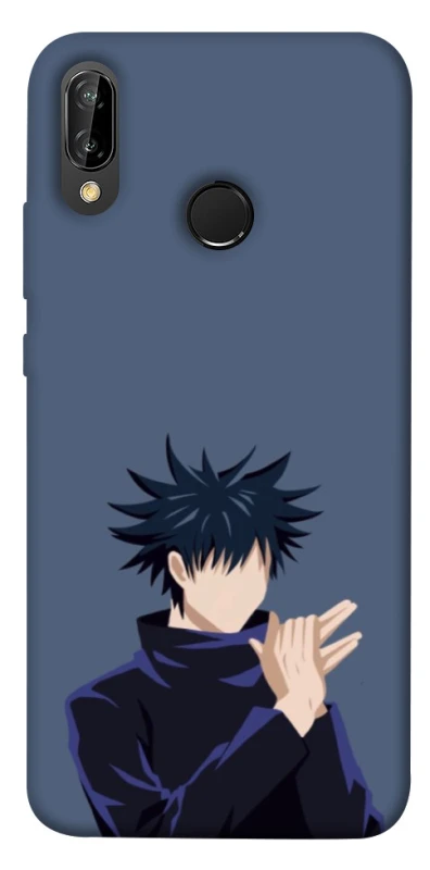 Чохол на Huawei P20 Lite Fushiguro фото 1 з 1