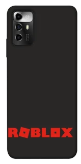 Чохол на ZTE Blade A72 Roblox Neon Galaxy Avatar фото 1 з 1