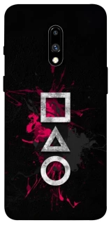 Чохол на OnePlus 7 Square Sentence фото 1 з 1