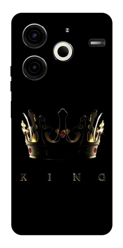 Чохол на TECNO Pova 6 Neo (LI6) King ver.2 фото 1 з 1