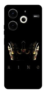 Чохол на TECNO Pova 6 Neo (LI6) King ver.2 фото 1 Чохол на TECNO Pova 6 Neo (LI6) King ver.2 фото 1 з 1