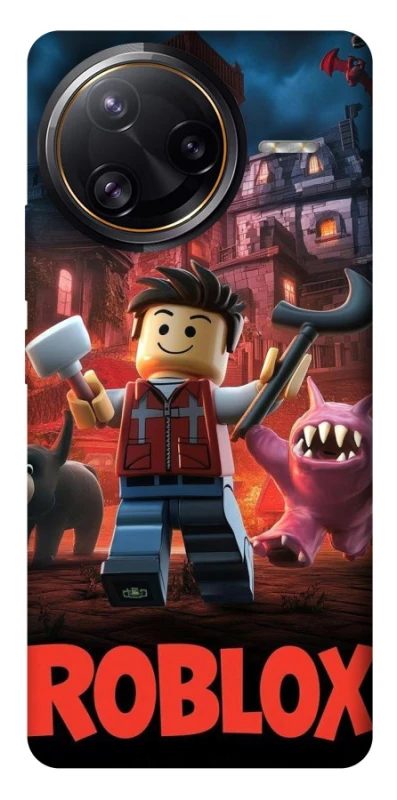 Чохол на Xiaomi Poco F7 Ultra Roblox monsters фото 1 з 1