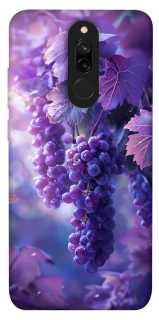 Чехол на Xiaomi Redmi 8 Bunch of grapes фото 1 из 1
