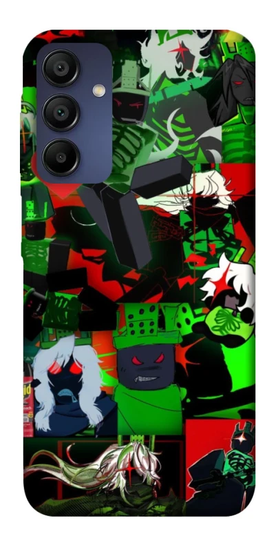 Чохол на Samsung Galaxy A15 4G/5G Roblox v1 фото 1 з 1