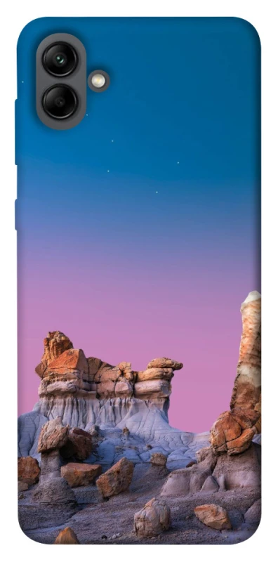 Чехол на Samsung Galaxy A04 Mountain v7 фото 1 из 1