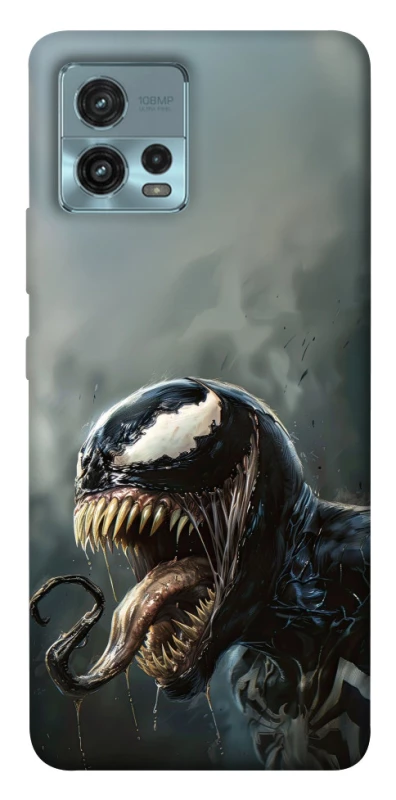 Чохол на Motorola Moto G72 venom v7 фото 1 з 1