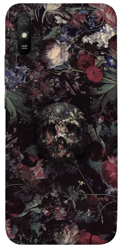 Чохол на Xiaomi Redmi 9A Romantic Halloween ver.2 фото 1 з 1