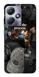 Чохол на Infinix Hot 30 Play Trust the Process фото 1 з 1