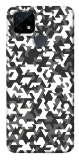 Чохол на Realme C12 Camouflage v7 фото 1 з 1