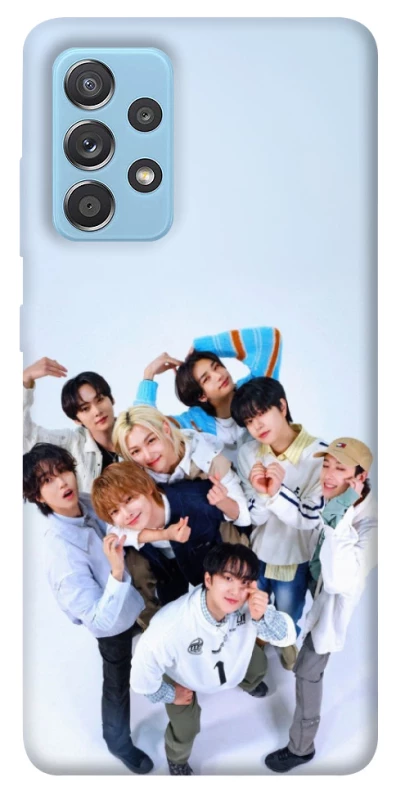Чохол на Samsung Galaxy A52 4G / A52 5G Stray Kids One Vision фото 1 з 1