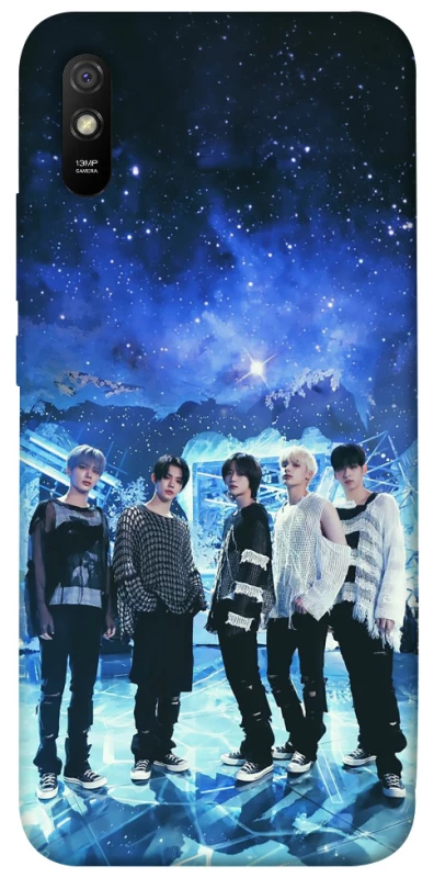 Чохол на Xiaomi Redmi 9A TXT фото 1 з 1